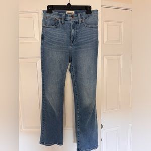 Madewell Cali Demi-Boot